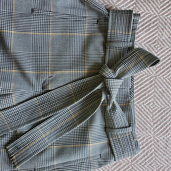 Brand new - Aritzia Wilfred New Tie-Front Pant - Picture 4 of 9